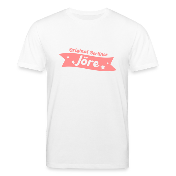 Berliner Jöre - Unisex Bio T-Shirt - Weiß