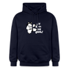 Dit kann ick ooch! - Hoodie - Navy
