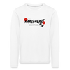 Karlshorst - Kinder Langarmshirt - Weiß