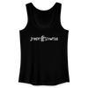 Meene Schwesta - Frauen Bio Tank Top - Schwarz