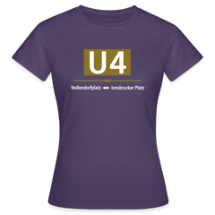 U4 - Frauen Premium T-Shirt