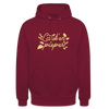 Lauben pieper - Unisex Hoodie - Bordeaux