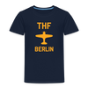 THF - Kinder Premium T-Shirt - Navy