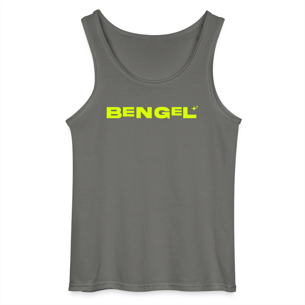 Bengel Berlin - Männer Tank Top - Anthrazit