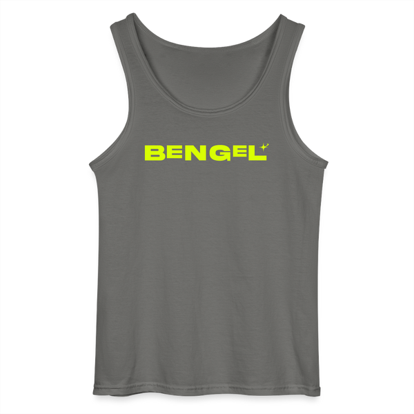 Bengel Berlin - Männer Tank Top - Anthrazit
