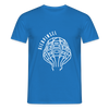 Bierpinsel Steglitz - Männer Premium T-Shirt - Royalblau