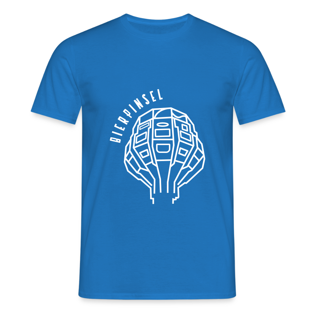 Bierpinsel Steglitz - Männer Premium T-Shirt - Royalblau