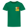 IsSo - Teenager Premium T-Shirt - Kelly Green