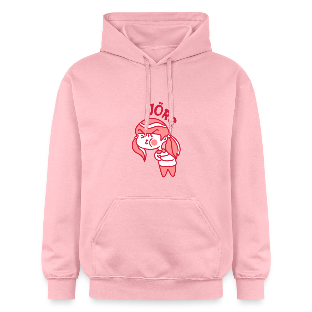 Jöre - Hoodie - Hellrosa