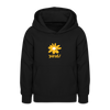 Dufte - Teenager Hoodie - Schwarz