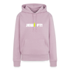 Jewieft! - Frauen Premium Hoodie - Altrosa