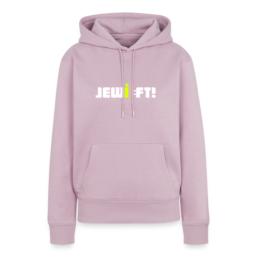 Jewieft! - Frauen Premium Hoodie - Altrosa