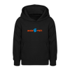 Hosenmatz - Teenager Hoodie - Schwarz