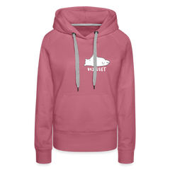 Vajisset Bär - Frauen Premium Hoodie