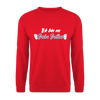 Jabe Jottes - Unisex Pullover - Rot