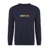 Bombe! - Unisex Pullover - Navy