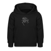 Merry X-mas, grrrr - Kinder Hoodie - Schwarz