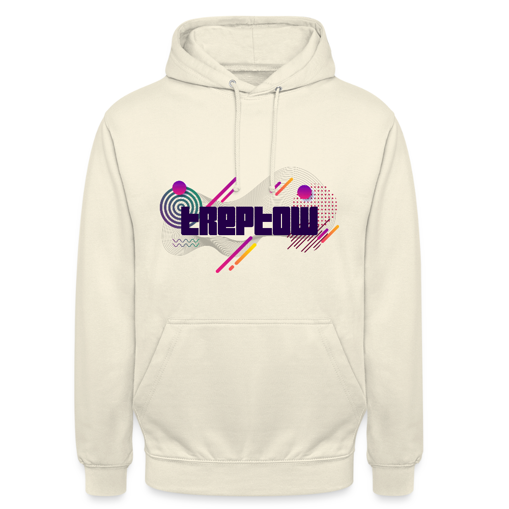 Treptow - Unisex Hoodie - Vanille-Milchshake