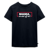 Mama, ick steh' uff dir - Kinder Premium T-Shirt - Navy