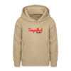 Tempelhof Berlin - Teenager Hoodie - Sand