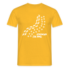 Jemeinsam Für Imma - Männer Premium T-Shirt - Gelb