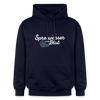 Spreewasser im Blut - Hoodie - Navy
