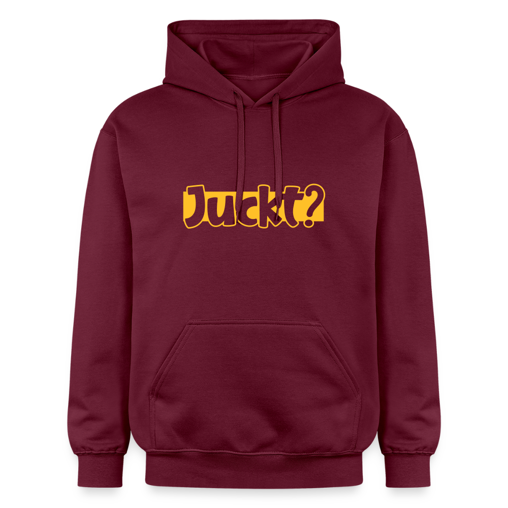 Juckt? - Hoodie - Maroon