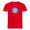 Schöneberg retro - Männer Premium T-Shirt - Rot