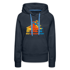 Ick Wunder Mir - Frauen Premium Hoodie