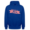Berliner Jöre - Unisex Hoodie - Royalblau