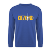 Kiezkind - Unisex Pullover - Royalblau