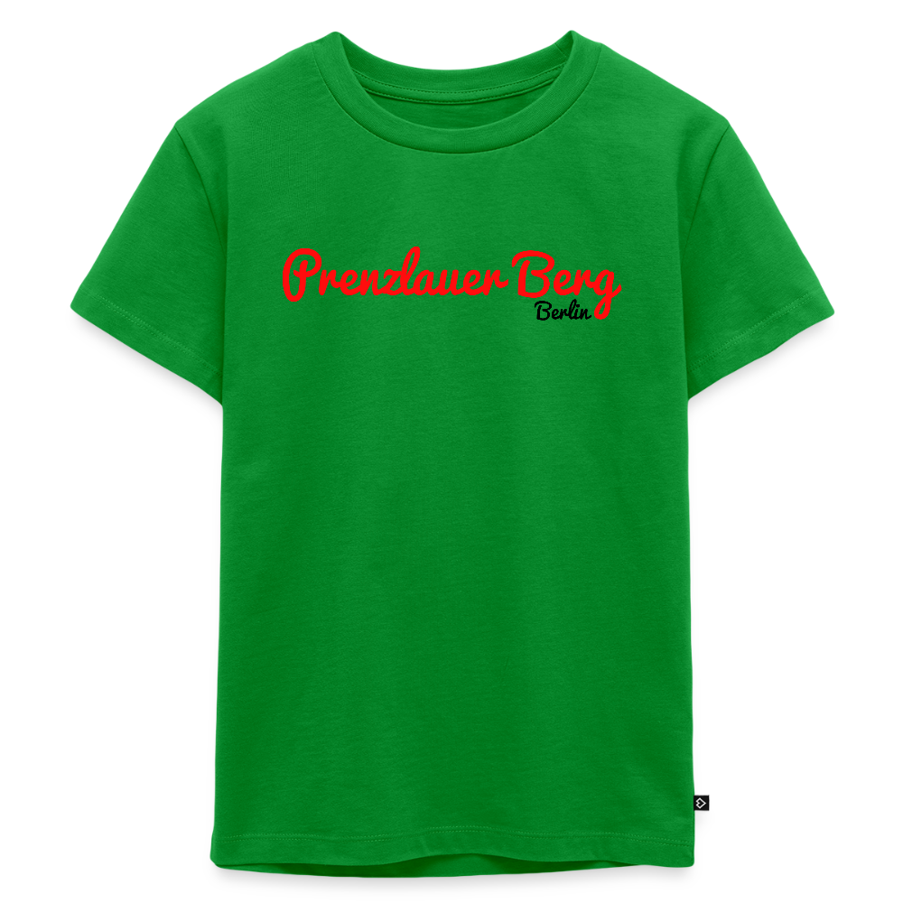 Prenzlauer Berg Berlin - Kinder Premium T-Shirt - Grün