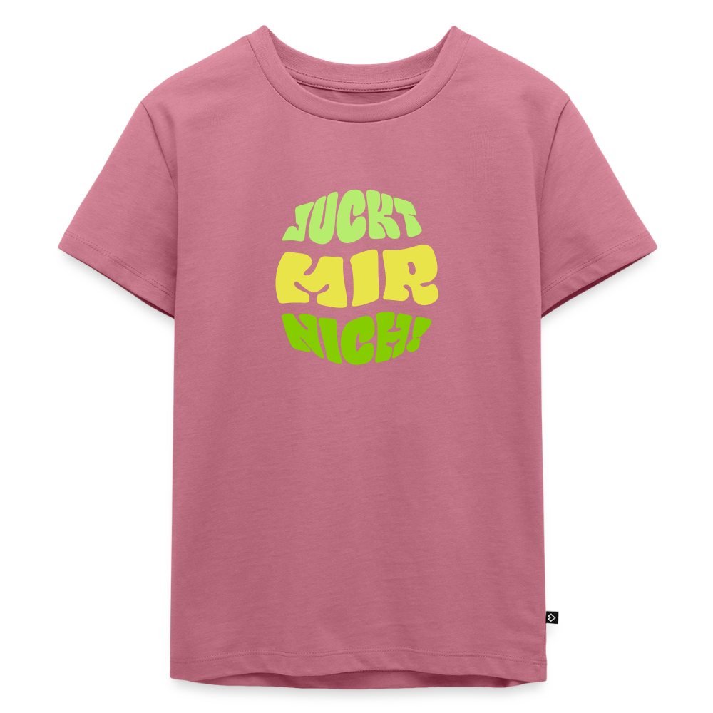 Juckt Mir Nich! - Kinder Premium T-Shirt - Mauve