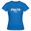 Steglitz - Frauen Premium T-Shirt - Royalblau
