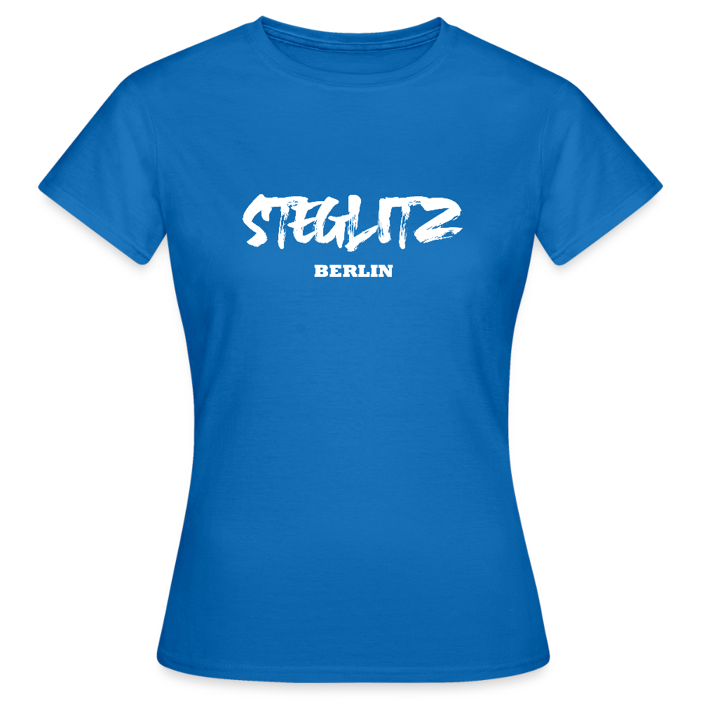 Steglitz - Frauen Premium T-Shirt - Royalblau