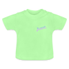 Juut - Baby T-Shirt - Mintgrün