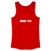 Jewieft! - Frauen Bio Tank Top - Rot