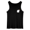 Schnauze Bär - Männer Tank Top - Schwarz