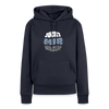 Juckt Mir Nich! - Frauen Premium Hoodie - Navy