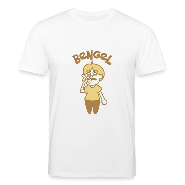 Bengel - Unisex Bio T-Shirt - Weiß