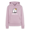Bärlin - Frauen Premium Hoodie - Altrosa