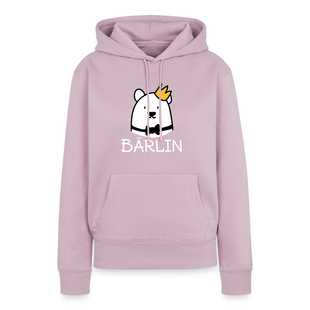 Bärlin - Frauen Premium Hoodie - Altrosa