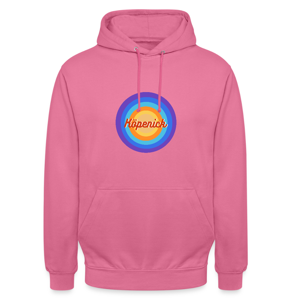 Köpenick Retro - Unisex Hoodie - Pink
