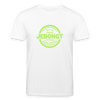 Jebongt Freunde - Unisex Bio T-Shirt - Weiß