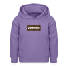 Pankstrasse - Kinder Hoodie - Lavendel