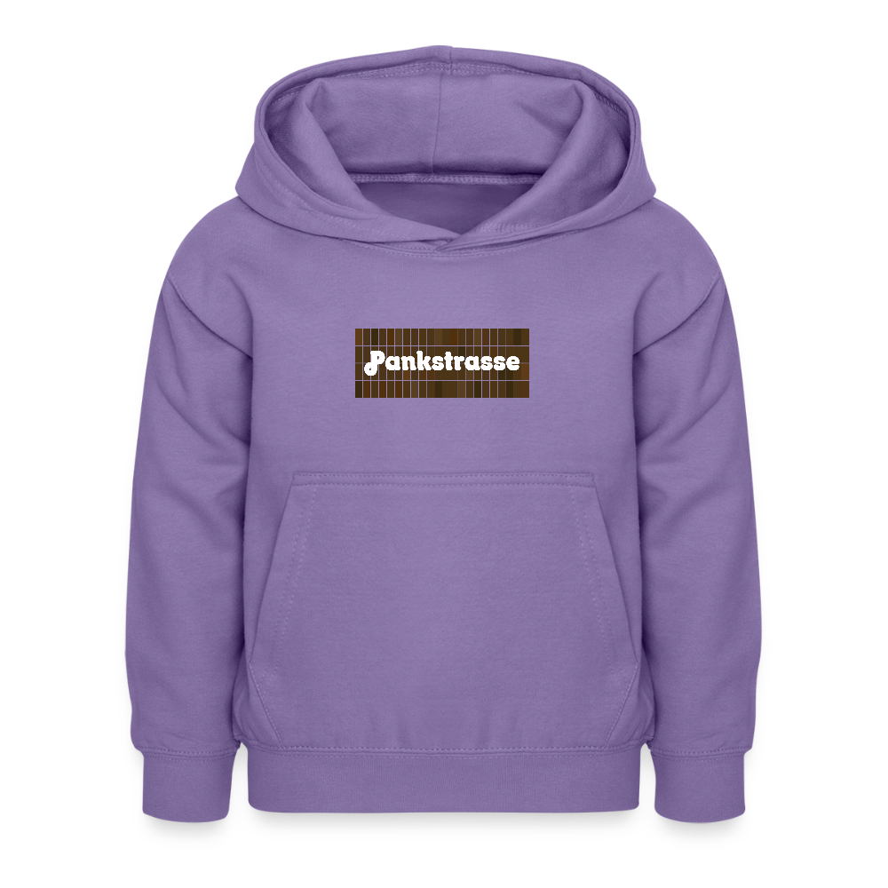 Pankstrasse - Kinder Hoodie - Lavendel