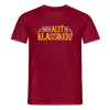 Nich alt! 'n Klassiker! - Männer Premium T-Shirt - Ziegelrot