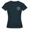 Tach X - Frauen Premium T-Shirt - Navy