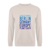Charlottenburg - Earth - Unisex Pullover - Sand