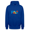 Pillepalle - Unisex Hoodie - Royalblau